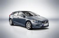 All-new Volvo V40