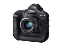 Canon EOS-1D X available from the end of April 2012
