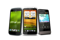 HTC One series unveiled