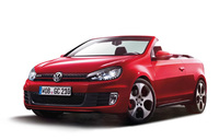 Volkswagen lifts the lid on new Golf GTI Cabriolet