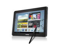 Boost your creativity with the Galaxy Note 10.1
