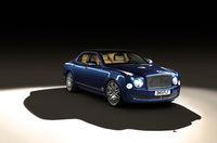 Bentley offers Theatre and iPad specifications