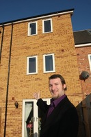 Shared equity scheme leads to dream home for Grimsby couple 