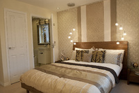 Showhome style in the Kingdom of Kelty in Fife