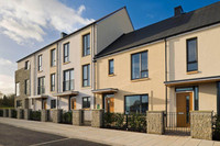 75% of homes sold at Locking Parklands, Weston-super-Mare