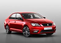 The Seat Toledo is back