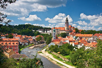 Cesky Krumlov