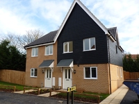 New homes in Cringleford from £52,780