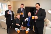 Shared Ownership homes in Rugby completed