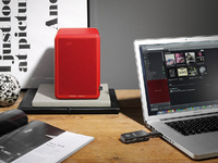 Easy Wi-Fi with Hi-Fi sound
