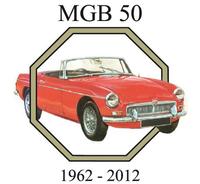 HMC celebrates MGB 50th 
