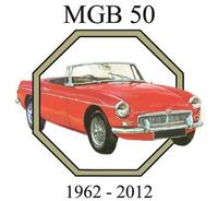 HMC celebrates MGB 50th