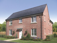 New homes in Rugby are perfect for families