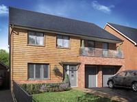 Taylor Wimpey unveils new homes in Nottingham