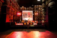 The stage is set for Bushmills Live