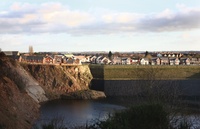 The former Midlands Quarry