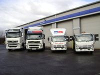 MC Truck Rental spots customer desire for Volvo trucks on short-term hire