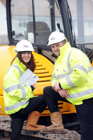 Work under way on show property in Wolverhampton