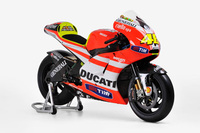 Ducati to offer rare GP10 and GP11 machines at Monaco sale