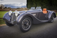 Stylish Atalanta sports tourer re-launched after 75 years