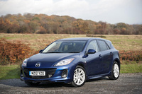 Upgraded Mazda3 receives residual value boost
