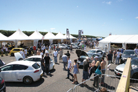 Revo headline sponsor for 25th Anniversary GTI International 2012
