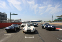 Jaguars all set to roar once again at Silverstone