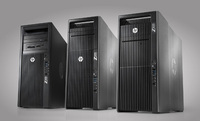 HP unveils powerful new line of workstations