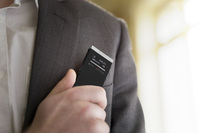 Sony introduces its slimmest ever voice recorder
