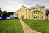 The stunning Manor House