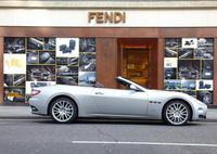 Fendi and Maserati Travel Kit Capsule Collection