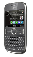 Nokia Asha 302 available now on Three