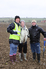 Hardy volunteers