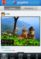 Gogobot iPhone travel app helps plan the perfect trip