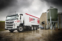 Volvo FM-420 Tridem Volvo FM-420 Tridem