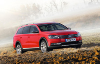 The Volkswagen Passat Alltrack