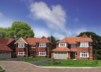 Sales success for new homes in Rugby