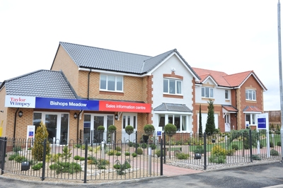wimpey taylor showhome bishopbriggs style easier wows enlarge