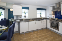 Taylor Wimpey unveils new homes in Cannock