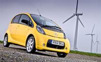 Citroen C-Zero makes EV choice more affordable for UK buyers