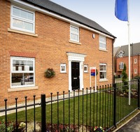 New homes in Bourne available with 95% mortgages