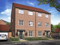 Taylor Wimpey to unveil show property in Northampton