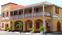 Discover Dominica's capital with Creole architecture walking tour