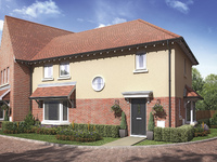95% mortgages available with new homes in St Ives