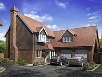 New homes in Horsham offer more for your money