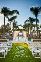 The Aruba Marriott Resort makes wedding planning easy