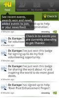 Sony +U app set to inspire volunteering among Facebook generation