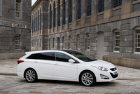 Hyundai i40 Tourer crowned Best Estate Car
