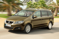 Class-leading Seat Alhambra is Fleet News’ favourite