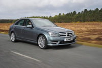 C-Class crowned Best Premium Car at Fleet News Awards